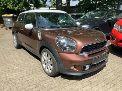 Gebraucht Mini Cooper S Paceman