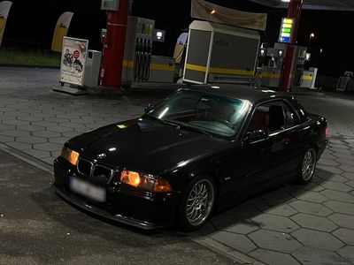 BMW 320 Cabriolet