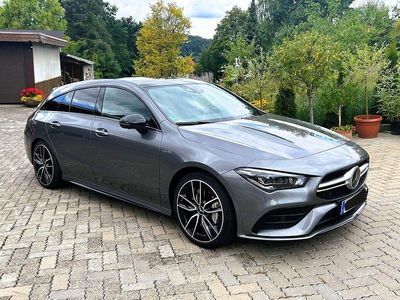 Mercedes CLA35 AMG