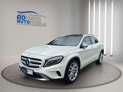 Mercedes GLA250