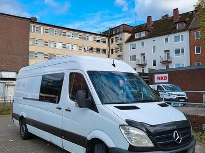 gebraucht Mercedes Sprinter 