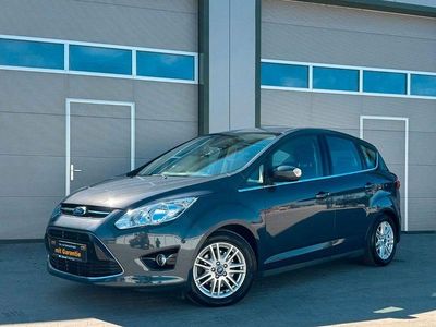 Usata Ford C-MAX Business Edition 150 CV (110 kW) 2015 Grigio Monovolume