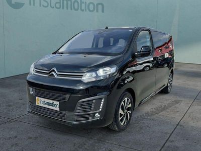 Gebraucht Citroën Spacetourer 144 PS (105 kW) 2024 Schwarz Van / Kleinbus