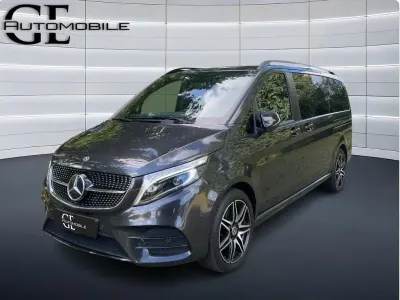 Gebraucht Mercedes V300