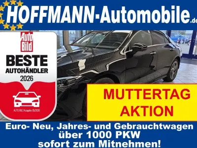 Brugt Mercedes CLA250 AMG 163 HK (119 kW) 2025 Sort Sedan
