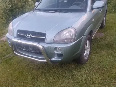 Gebraucht Hyundai Tucson
