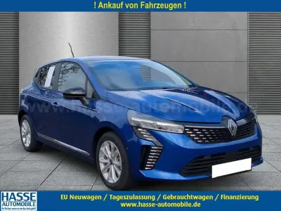 Nuova Renault Clio V Evolution 90 CV (66 kW) 2025 Blu Utilitaria