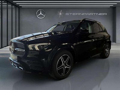 Gebraucht Mercedes GLE450 AMG AMG 367 PS (269 kW) 2020 Schwarz SUV