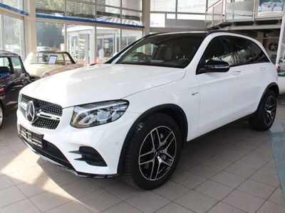 Mercedes GLC43 AMG