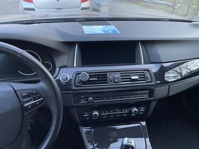 gebraucht BMW 525 d. top gepflegten Autos