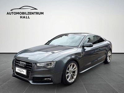 Gebraucht Audi A5 S-Line 245 PS (180 kW) 2016 Grau Coupé