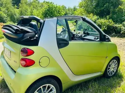 Gebraucht Smart ForTwo Cabrio