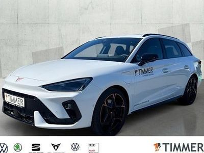 Nouă Cupra Leon VZ 272 CP (200 kW) 2026 Alb Break