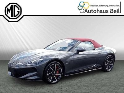 Neu MG Cyberster 375 kW (510 PS) 2025 Grau Cabrio