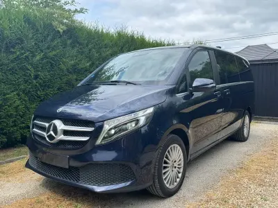 Gebraucht Mercedes V220