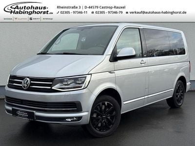 Gebraucht VW Multivan Generation Six 150 PS (110 kW) 2019 Silber Van