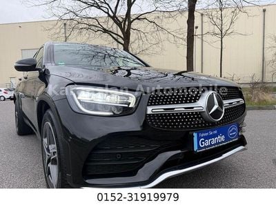 Gebraucht Mercedes GLC200 AMG 197 PS (144 kW) 2019 Schwarz SUV