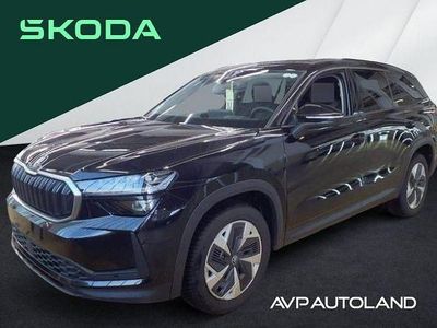 Occasion Skoda Kodiaq Selection 204 PK (150 kW) 2025 Zwart SUV