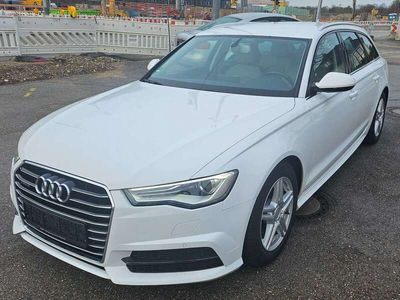 gebraucht Audi A6 A6Avant 3.0 TDI quattro S tronic