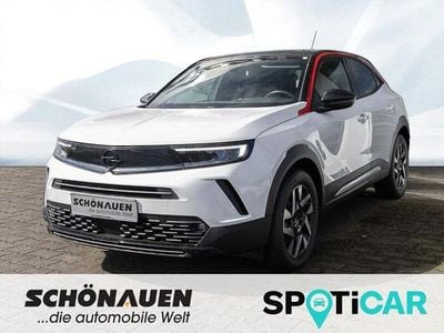 Occasion Opel Mokka-e GS Line 100 kW (136 PK) 2022 Wit SUV