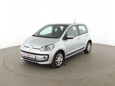 gebraucht VW up! up! 1.0 Club Benzin, 12.290 €