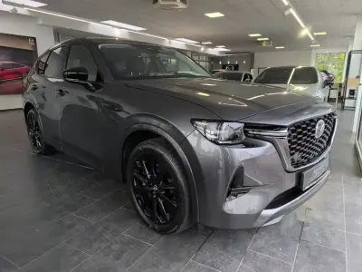 Brugt Mazda CX-60 Homura-Line 328 HK (241 kW) 2022 Grå SUV