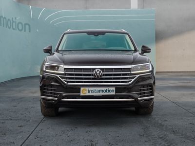 gebraucht VW Touareg 3.0 TDI "Atmosphere" Navi LED Luftfederung Digital Cockpit ACC EPH DAB AHK