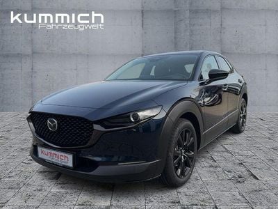 Neu Mazda CX-30 Nagisa 140 PS (102 kW) 2026 Blau SUV