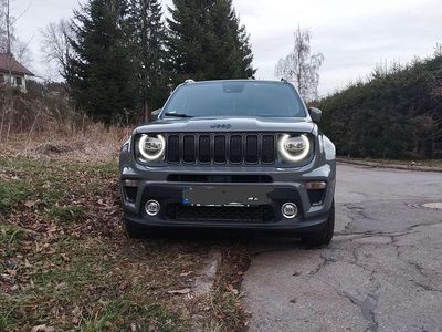 Gebraucht Jeep Renegade 241 PS (177 kW) 2021 Grau SUV