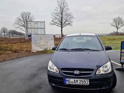 Gebraucht Hyundai Getz 67 PS (49 kW) 2006 Kleinwagen