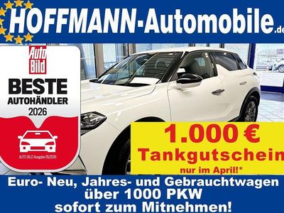 Second-hand Citroën DS3 101 CP (74 kW) 2022 Alb SUV