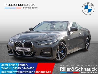 gebraucht BMW 430 i Cabrio