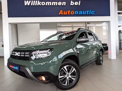 Gebraucht Dacia Duster