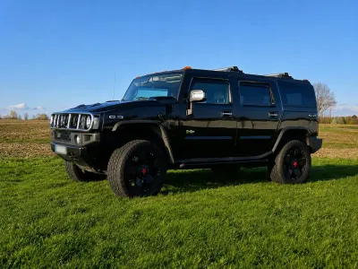 Gebraucht Hummer H2