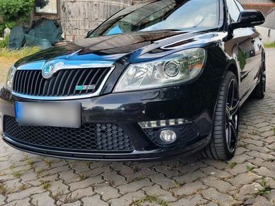 gebraucht Skoda Octavia VRS 2.0 TFSI Sehr Zuverlässig