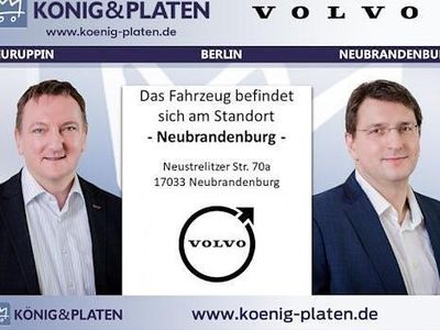 Silber Neu 2025 Volvo XC60 Plus SUV | 64.990 € (Etwas zu teuer)