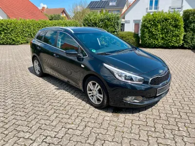 Gebraucht Kia Ceed