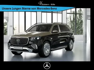 Gebraucht Mercedes GLS600 Maybach