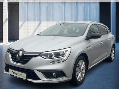 Usata Renault Mégane GrandTour LIMITED 115 CV (84 kW) 2020 Grigio Station wagon