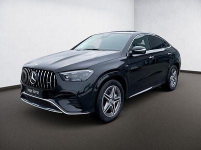 Usata Mercedes GLE53 AMG AMG 435 CV (319 kW) 2024 Nero Coupé