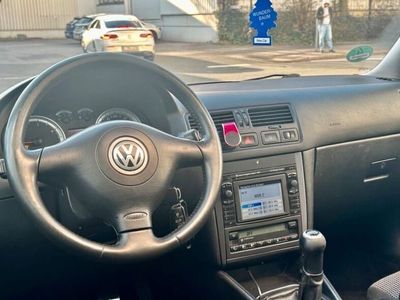 gebraucht VW Bora 1.9 TDI TOP