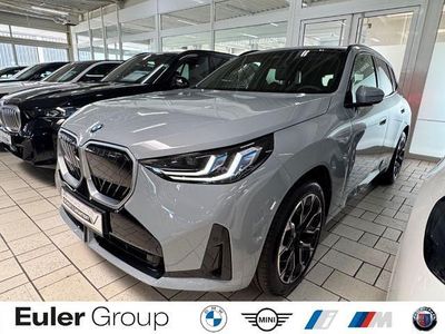 Usata BMW X3 M Sport 208 CV (152 kW) 2025 Grigio SUV