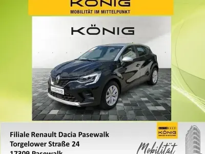 Gebraucht Renault Captur Equilibre 100 PS (73 kW) 2023 Andere SUV