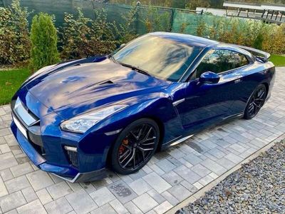 gebraucht Nissan GT-R Prestige Edition/Sperrdiff./Keyless/Carbon