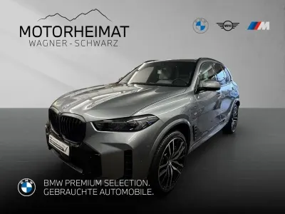 Gebraucht BMW X5 Sport Line 489 PS (359 kW) 2025 Grau SUV