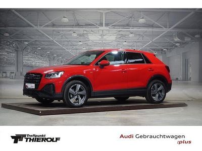Usata Audi Q2 S-Line 150 CV (110 kW) 2024 Rosso SUV