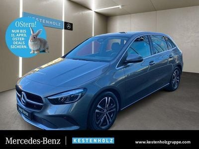 Gebraucht Mercedes B180 Progressive 136 PS (100 kW) 2024 Grau Van / Kleinbus