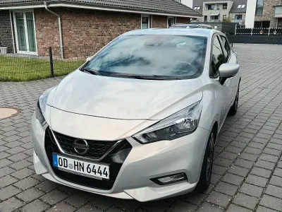 Gebraucht Nissan Micra