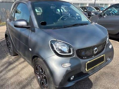 Gebraucht Smart ForTwo Electric Drive 60 kW (82 PS) 2019 Grau Coupé