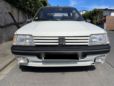 gebraucht Peugeot 205 XS